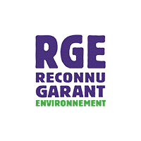 Reconnu Garant de l’Environnement (RGE)